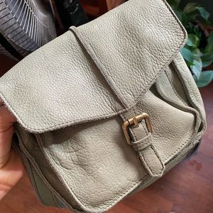 Sage Green purse by Cut n’ Paste Los Angeles